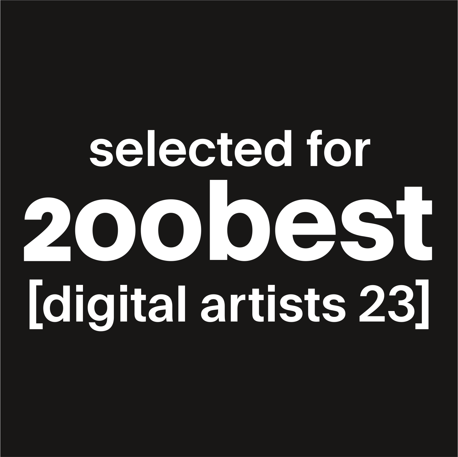 200 BEST DIGITAL ARTISTS WORLDWIDE 2023/24
