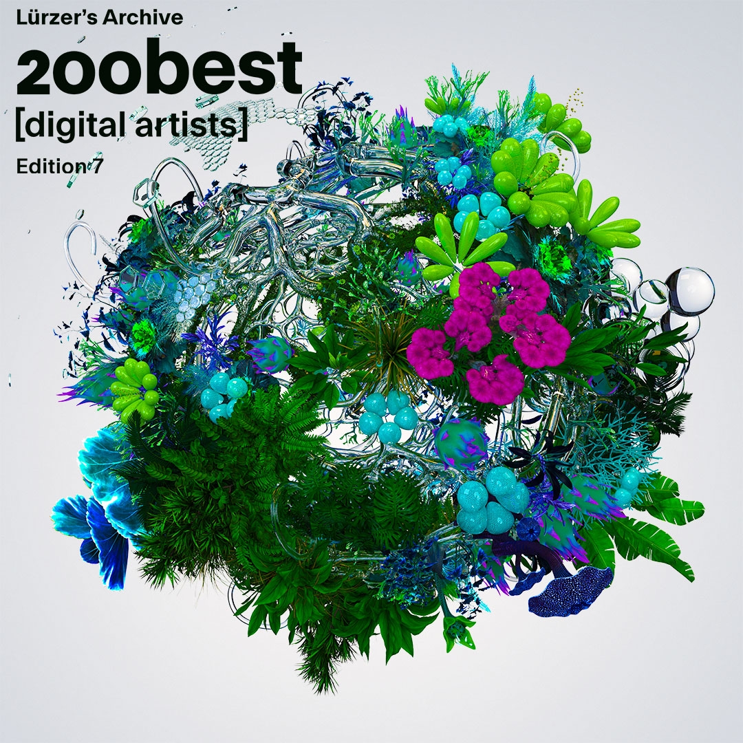 200 Best Digital Artists