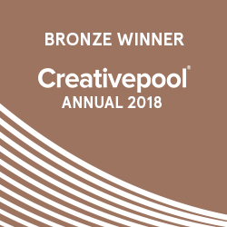 BRONZE IN THE 3D CATEGORY